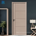 GO-A001 OFICOS PORTAS DE MADEIRA PORTA DE PORTA DO QUARTO PORTA INTERIOR MDF Modern